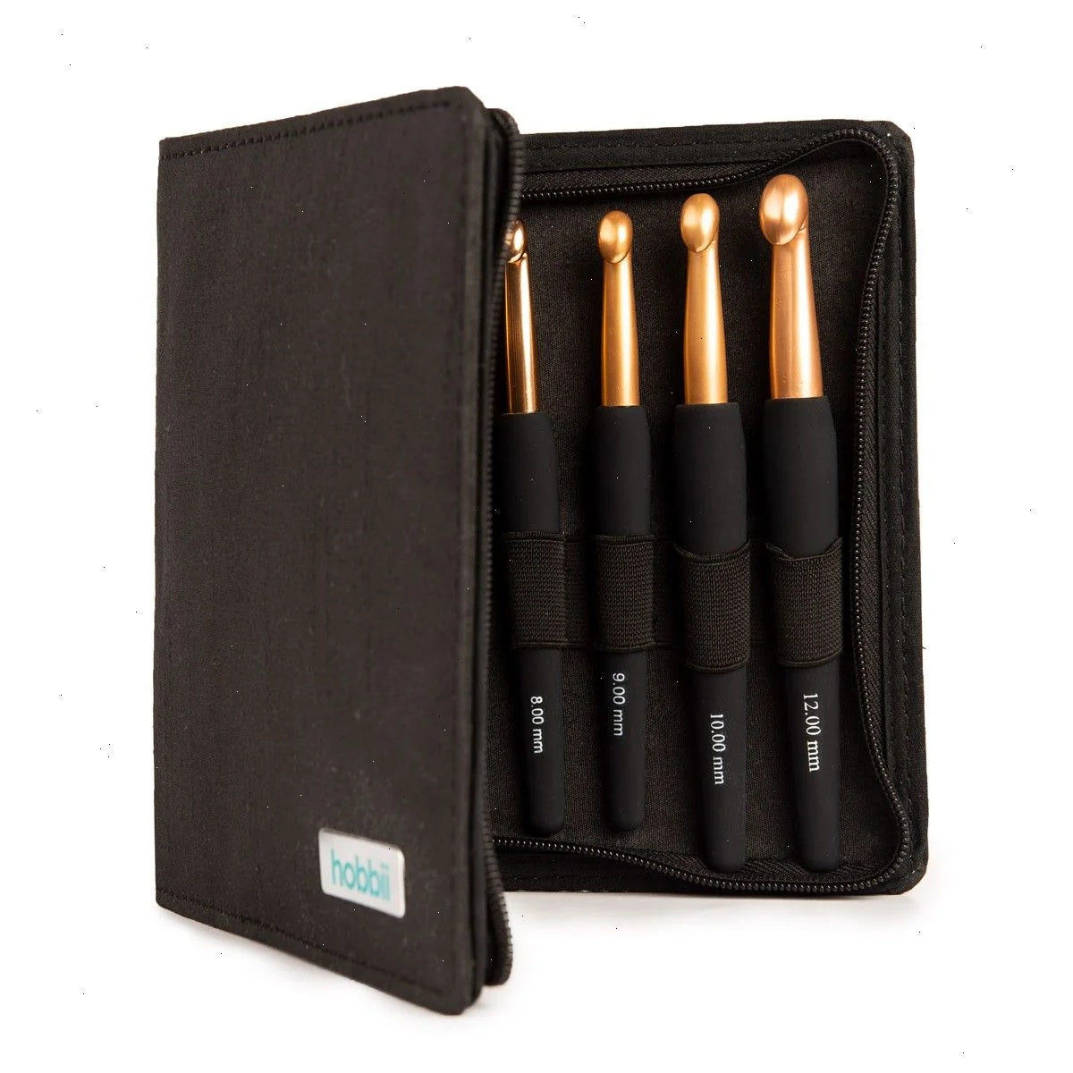 Crochet hook set - 14 sizes