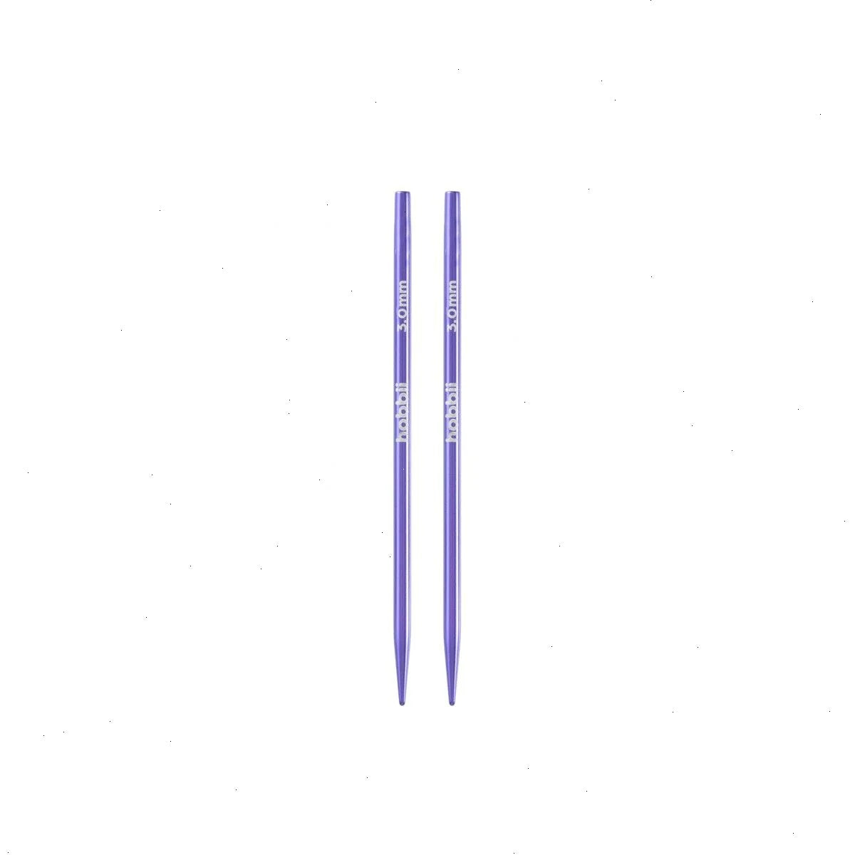 Stellar Short Interchangeable Circular Needle - Amethyst