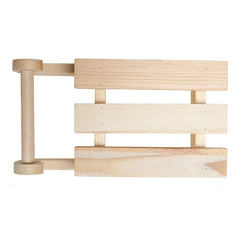 Wooden Sledge