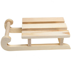 Wooden Sledge