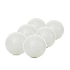 Styrofoam Balls - 6 pcs.