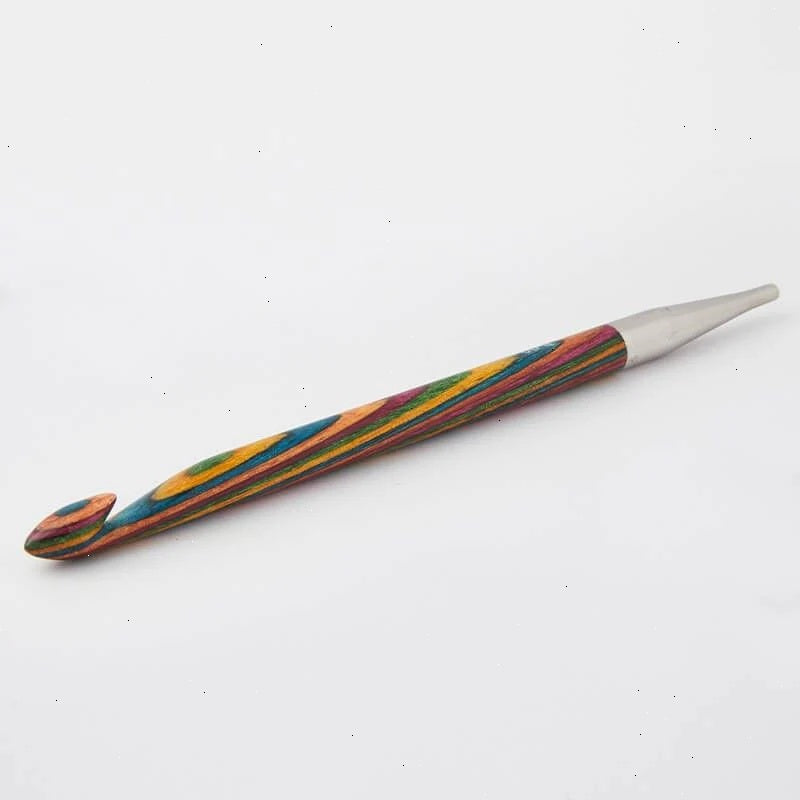 Symfonie Interchangeable Tunisian Crochet Hook