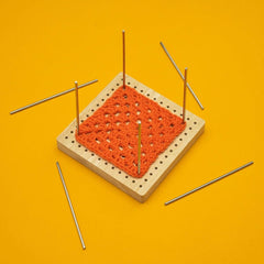 Wooden Blocking Board - Small