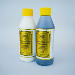 Latex Rubber Milk - Black – 250 ml