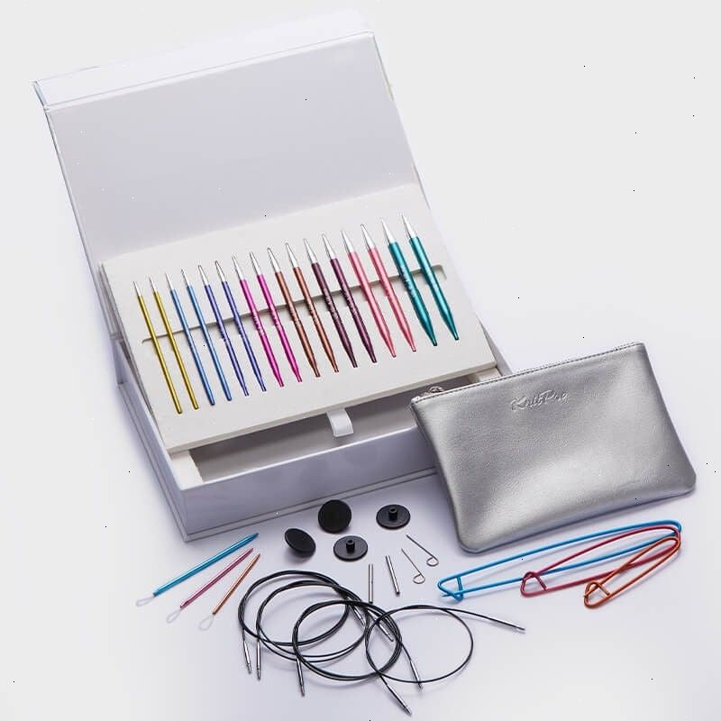 Zing Interchangeable Circular Needle Set - Melodies of Life