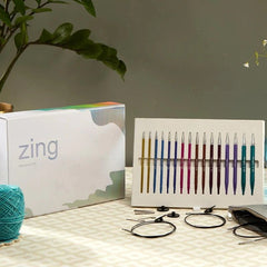 Zing Interchangeable Circular Needle Set - Melodies of Life